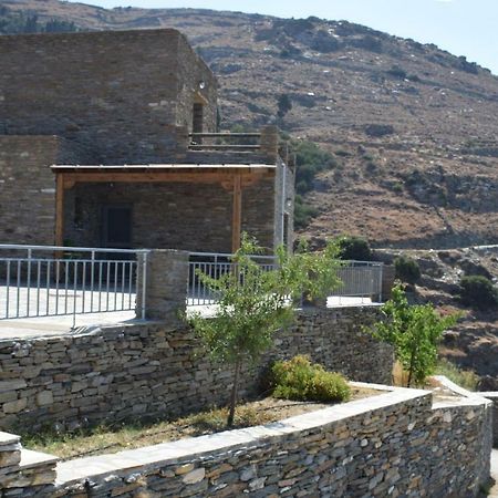 Sea View Stone Residence Episkopion  Bagian luar foto