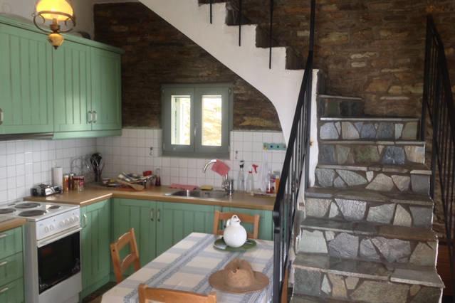 Sea View Stone Residence Episkopion  Bagian luar foto