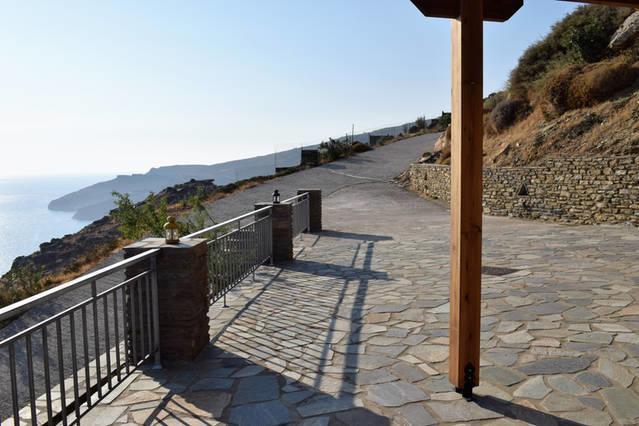Sea View Stone Residence Episkopion  Bagian luar foto