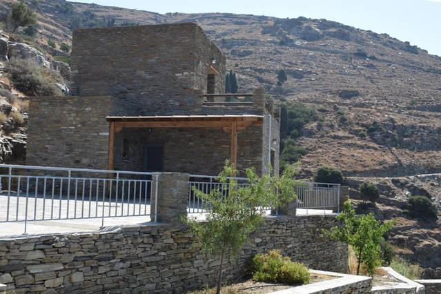 Sea View Stone Residence Episkopion  Bagian luar foto