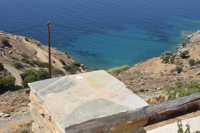 Sea View Stone Residence Episkopion  Bagian luar foto