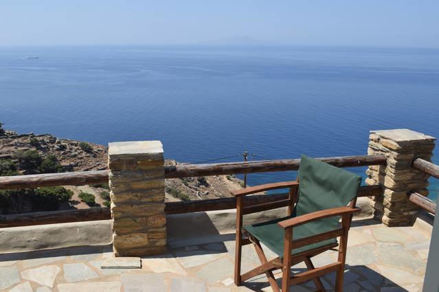 Sea View Stone Residence Episkopion  Bagian luar foto