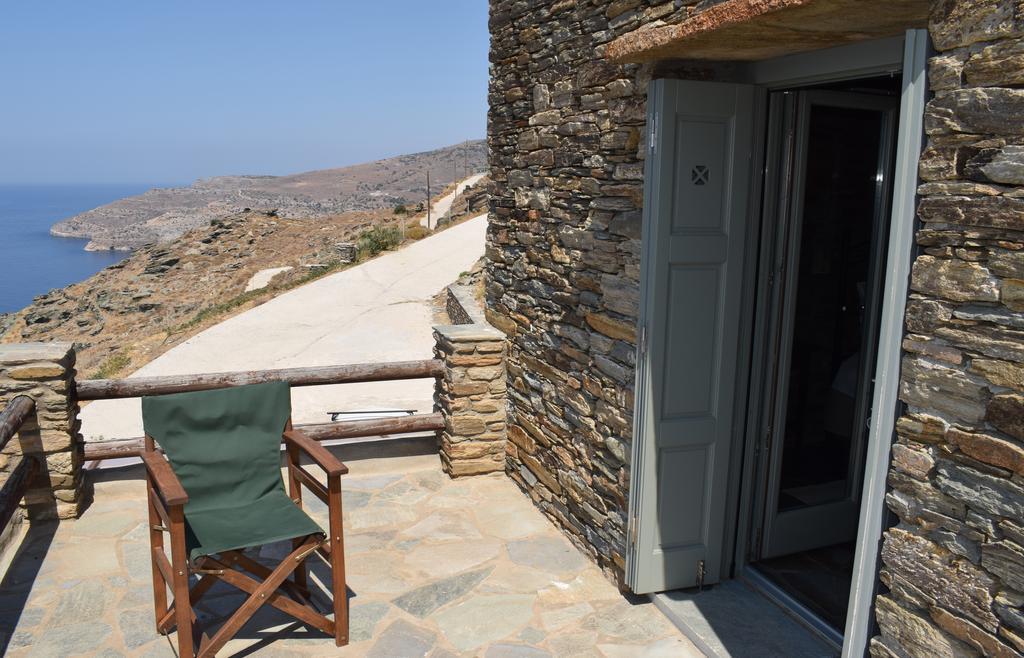 Sea View Stone Residence Episkopion  Bagian luar foto