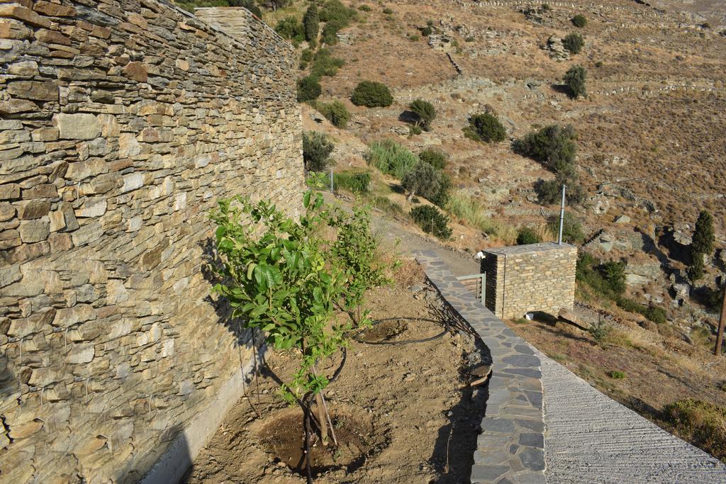 Sea View Stone Residence Episkopion  Bagian luar foto