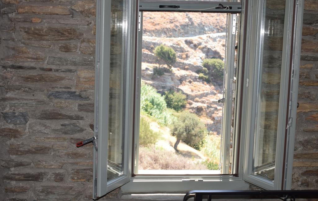 Sea View Stone Residence Episkopion  Bagian luar foto