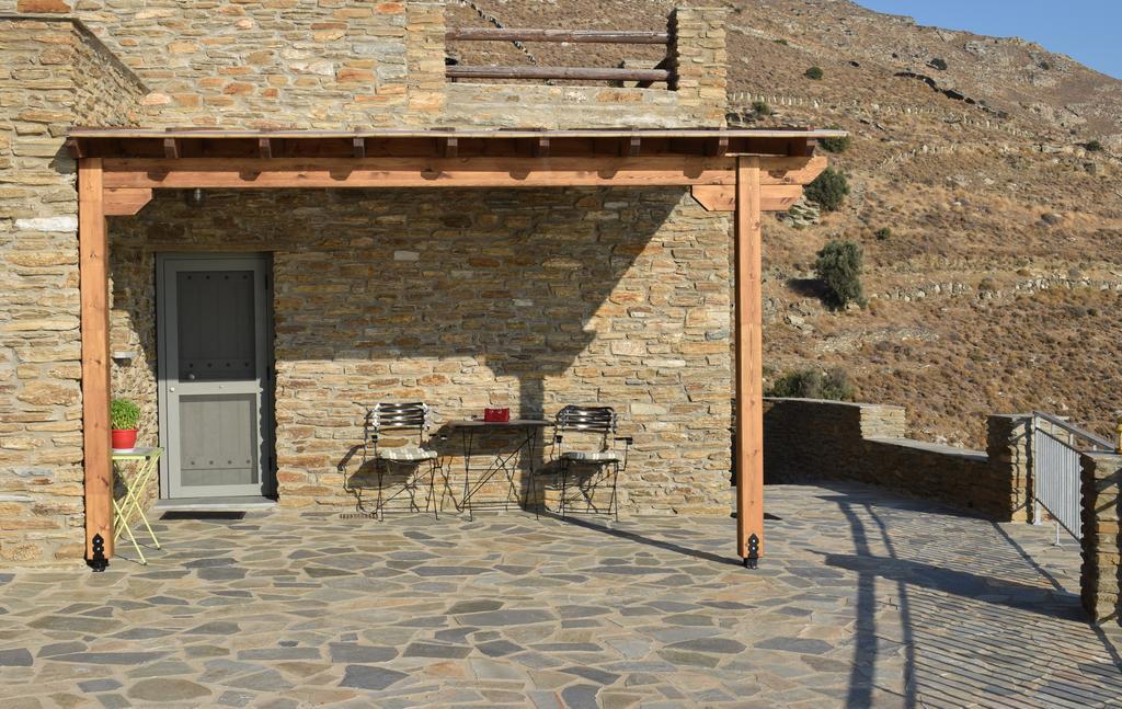 Sea View Stone Residence Episkopion  Bagian luar foto