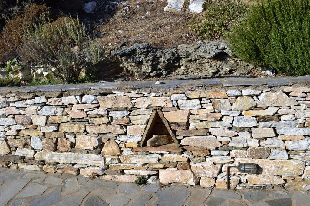 Sea View Stone Residence Episkopion  Bagian luar foto
