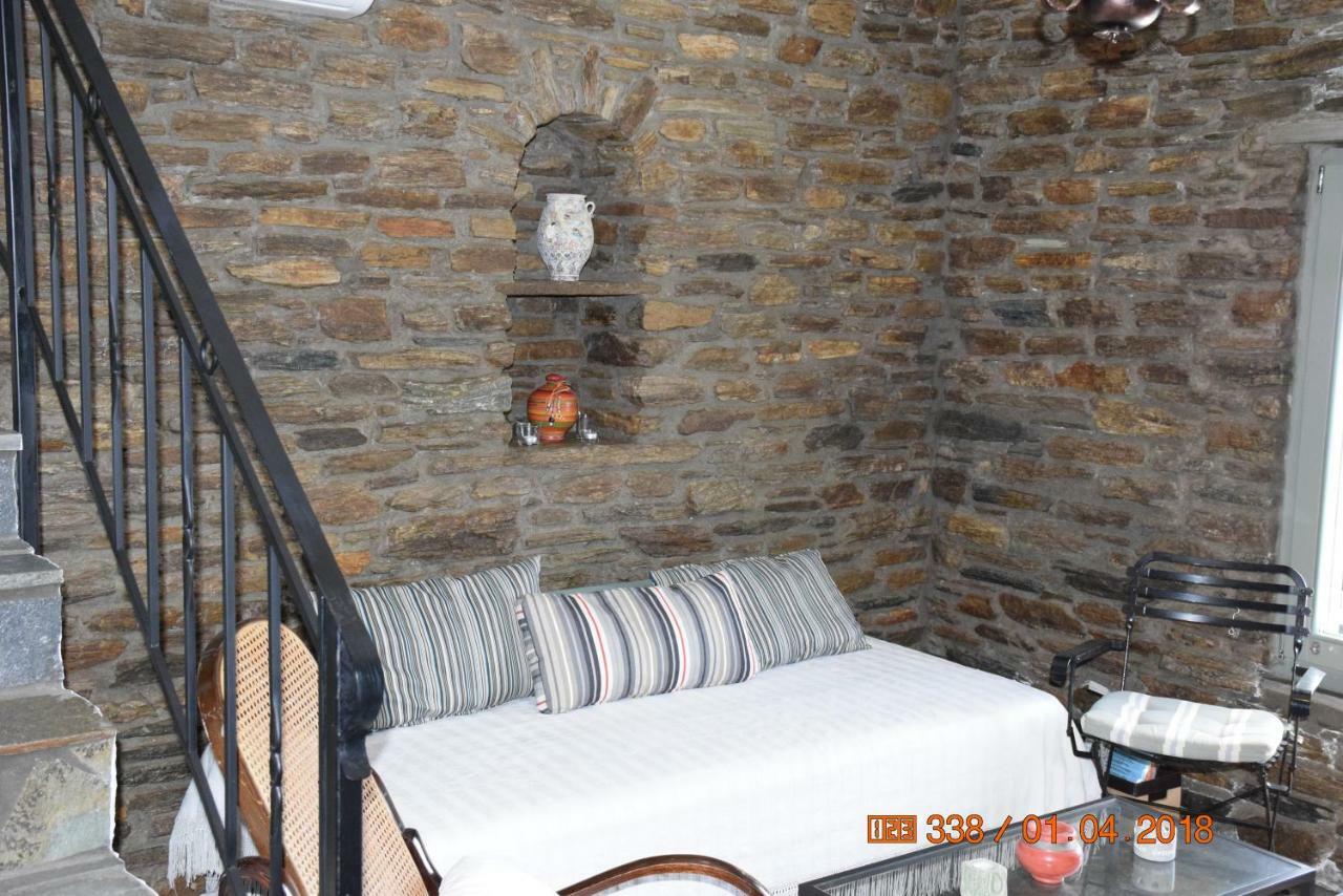 Sea View Stone Residence Episkopion  Bagian luar foto