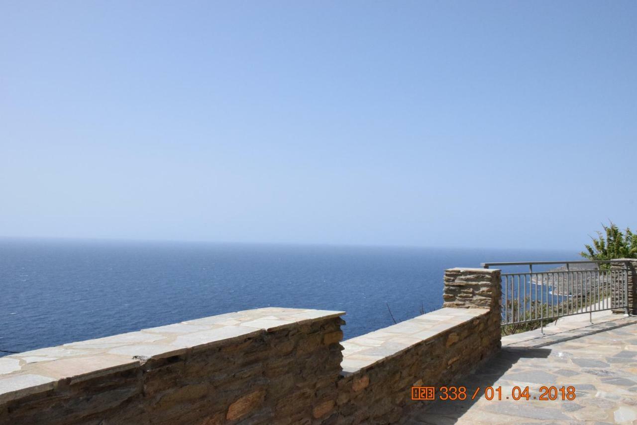 Sea View Stone Residence Episkopion  Bagian luar foto