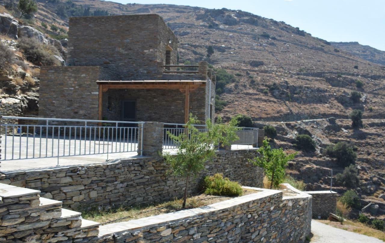 Sea View Stone Residence Episkopion  Bagian luar foto