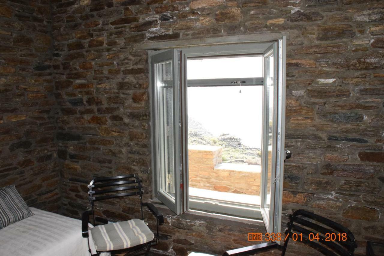 Sea View Stone Residence Episkopion  Bagian luar foto