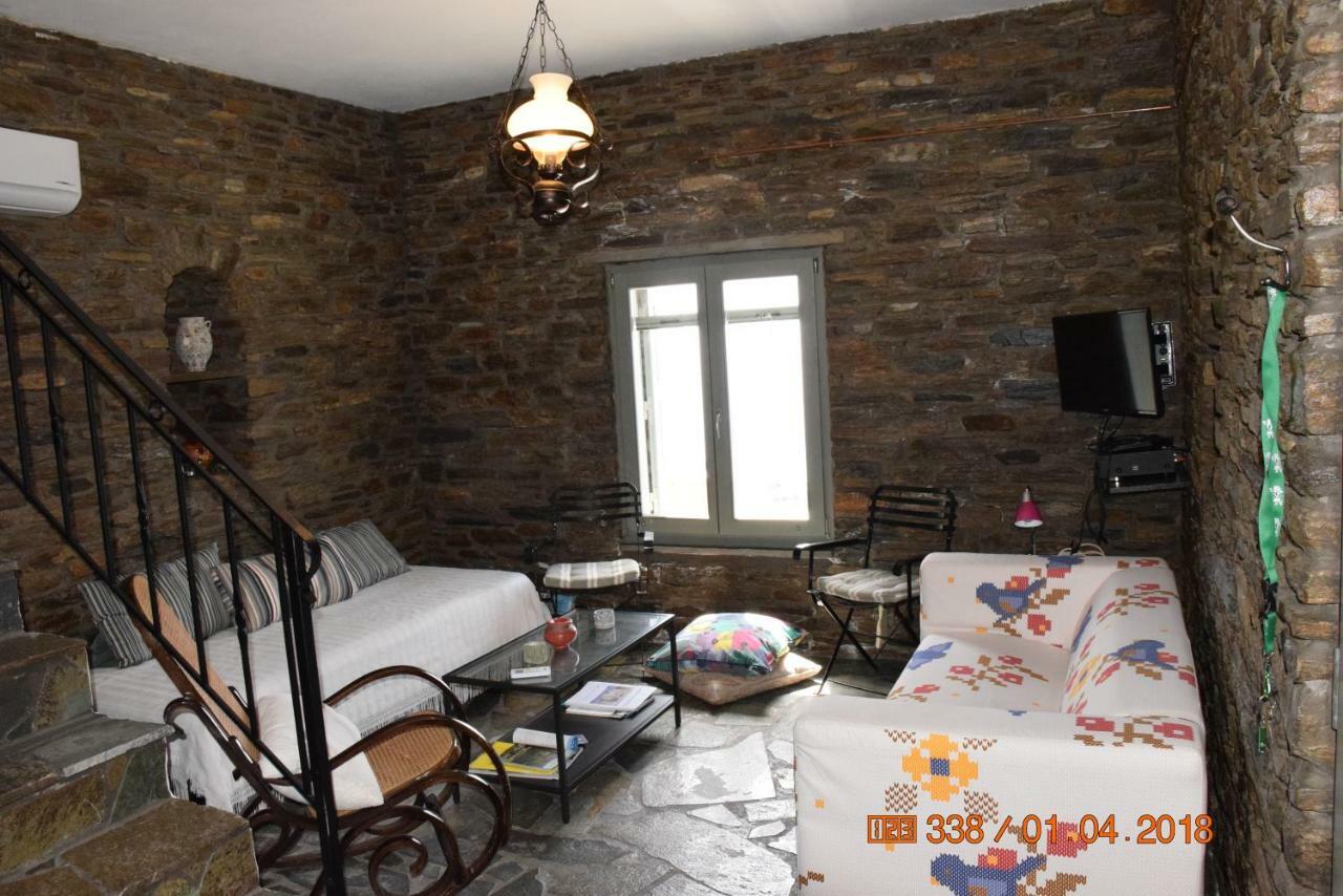 Sea View Stone Residence Episkopion  Bagian luar foto