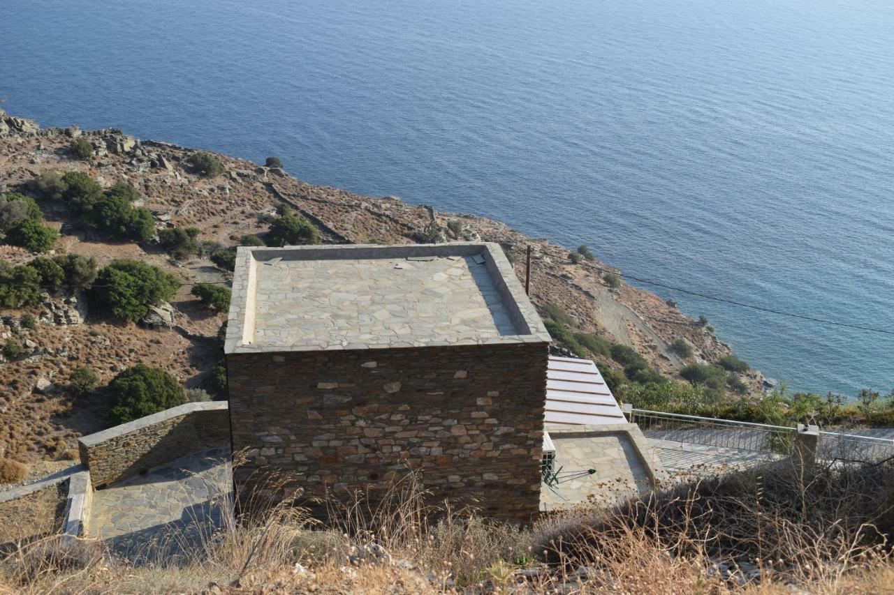 Sea View Stone Residence Episkopion  Bagian luar foto