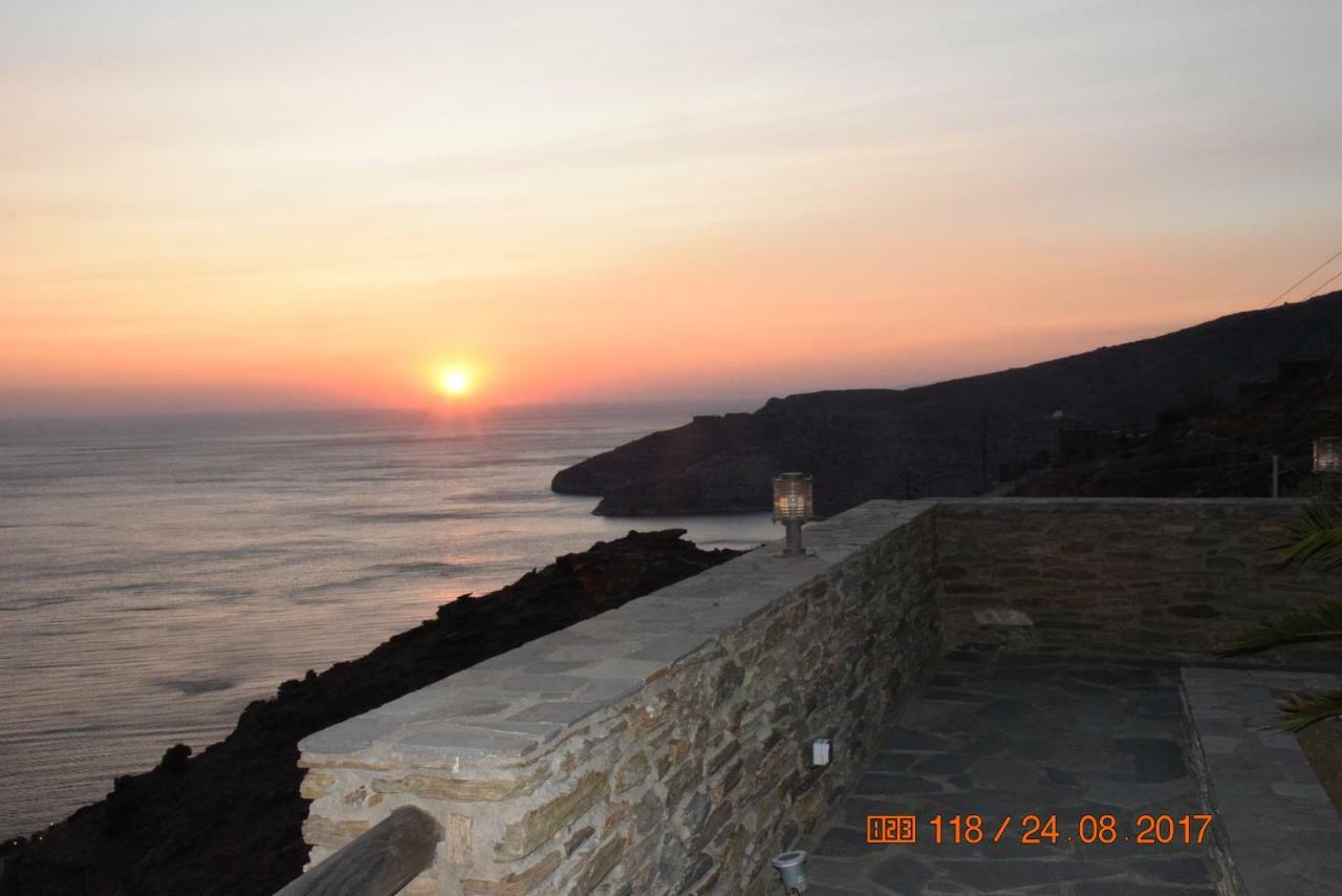 Sea View Stone Residence Episkopion  Bagian luar foto