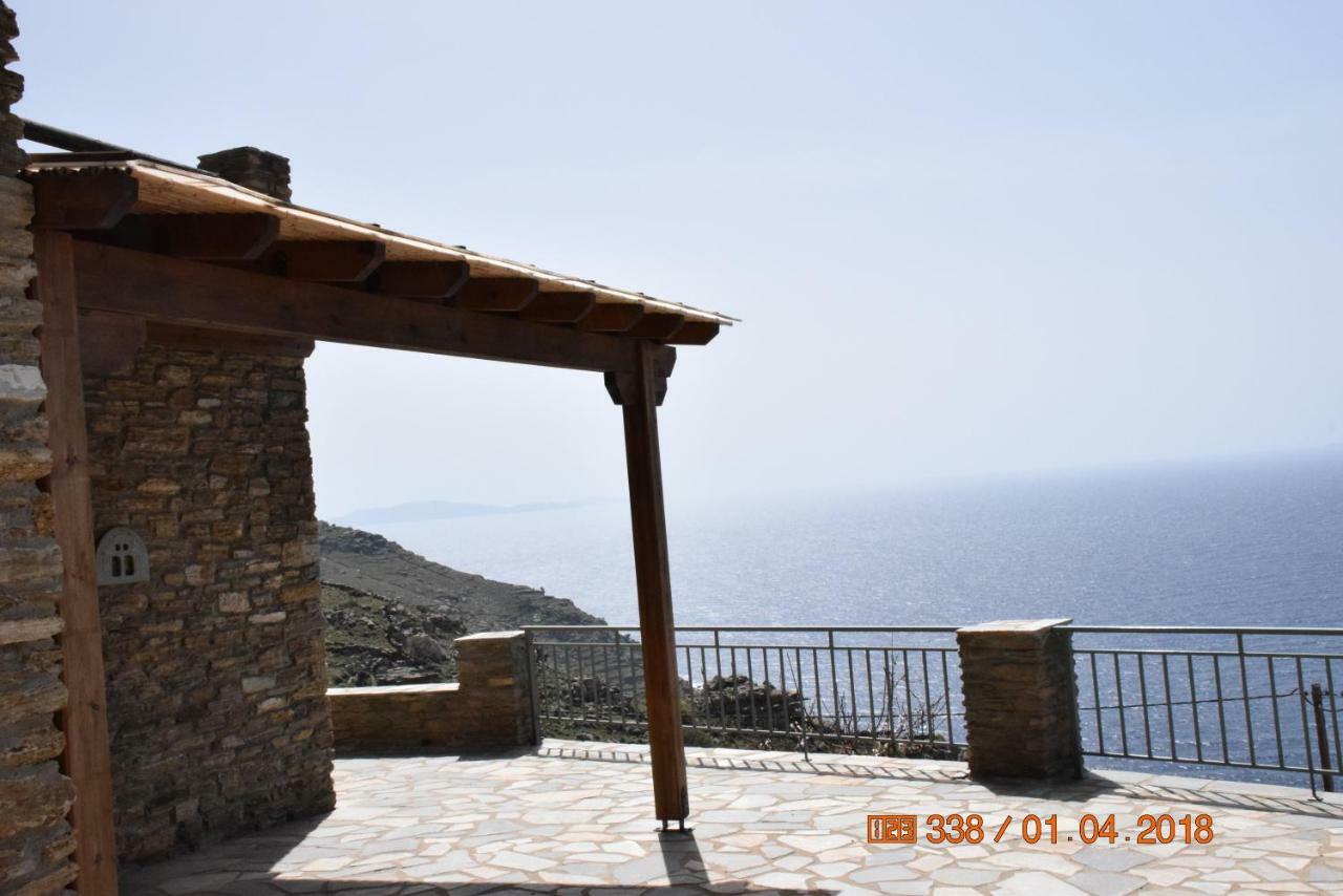 Sea View Stone Residence Episkopion  Bagian luar foto