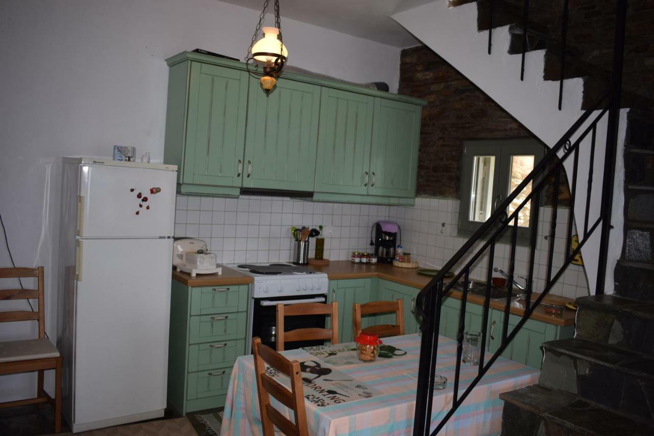 Sea View Stone Residence Episkopion  Bagian luar foto