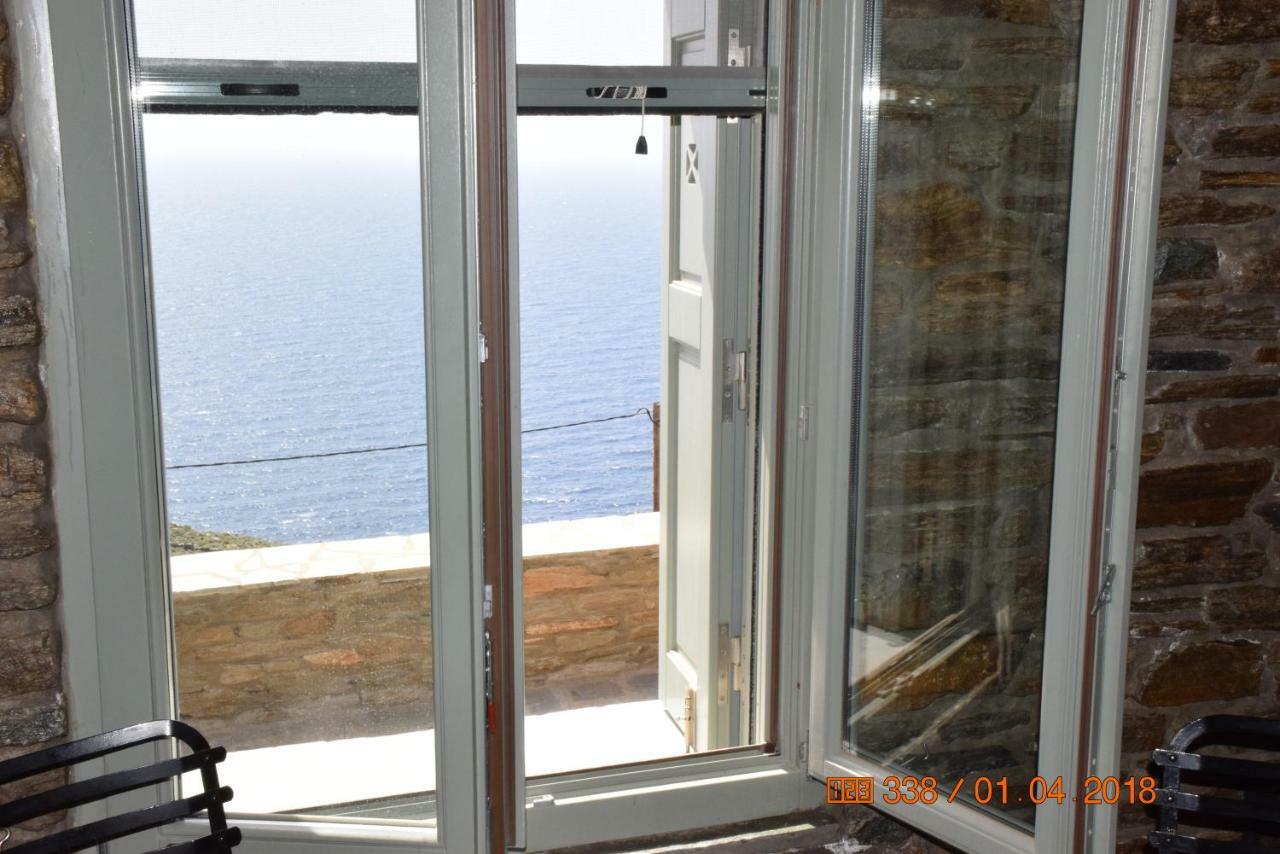 Sea View Stone Residence Episkopion  Bagian luar foto