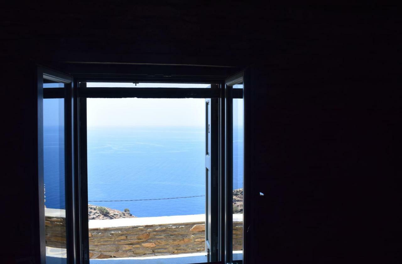 Sea View Stone Residence Episkopion  Bagian luar foto